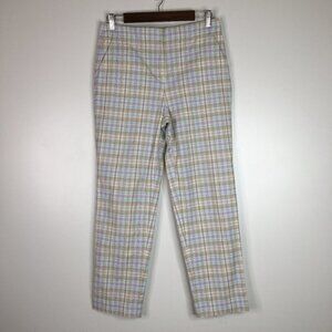 Talbots Stretch Crop Capri  Pants Size 8